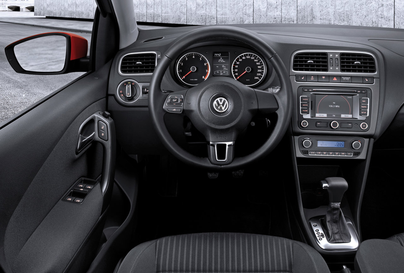 Illustration for article titled 2011 VW Polo Coming To America, Bringing +1